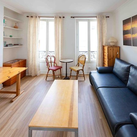 Well Located Apartment In Париж Екстер'єр фото