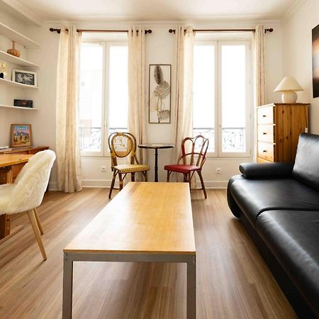 Well Located Apartment In Париж Екстер'єр фото