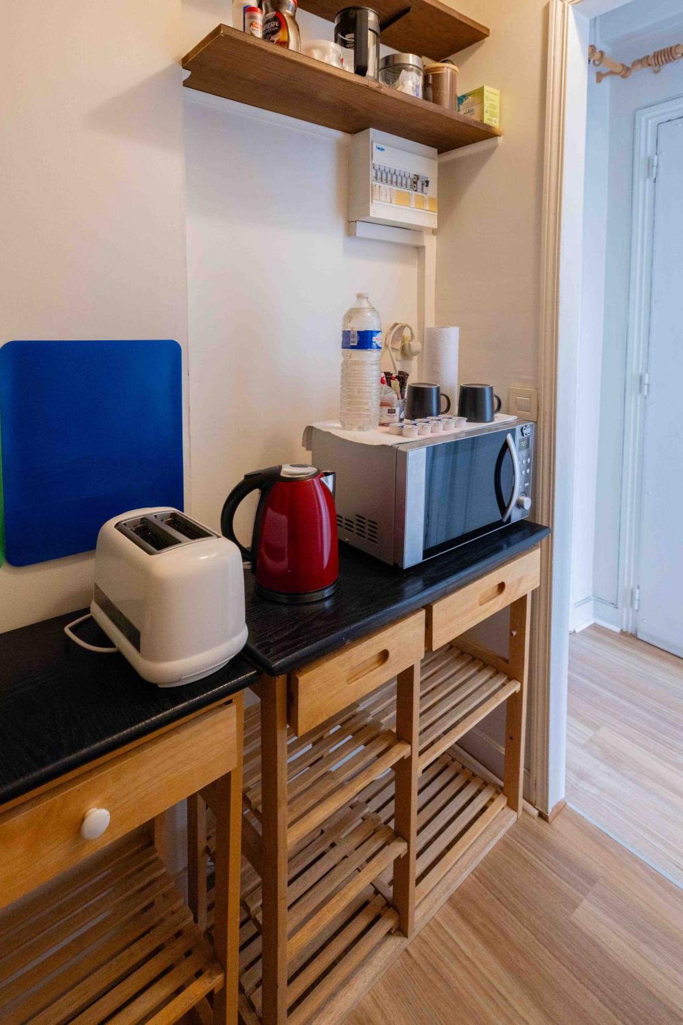 Well Located Apartment In Париж Екстер'єр фото